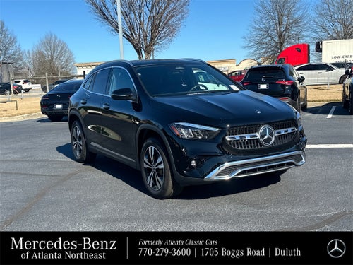 2026 Mercedes-Benz GLA GLA 250 4MATIC®
