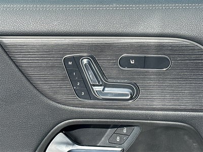 2026 Mercedes-Benz GLA GLA 250 4MATIC®