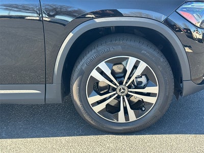 2026 Mercedes-Benz GLA GLA 250 4MATIC®