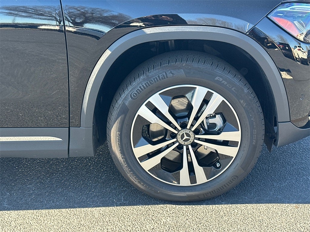 2026 Mercedes-Benz GLA GLA 250 4MATIC®