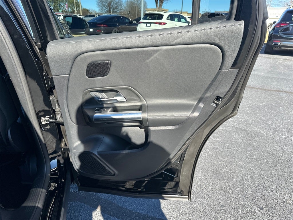 2026 Mercedes-Benz GLA GLA 250 4MATIC®