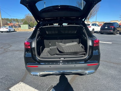 2026 Mercedes-Benz GLA GLA 250 4MATIC®