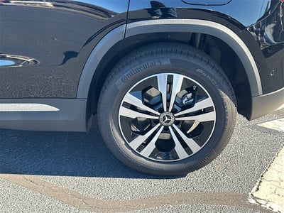 2026 Mercedes-Benz GLA GLA 250 4MATIC®