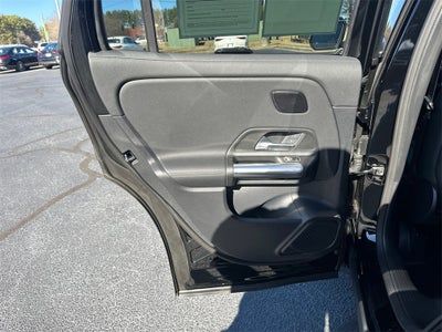 2026 Mercedes-Benz GLA GLA 250 4MATIC®