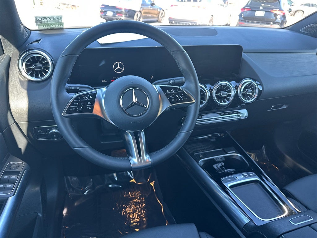 2026 Mercedes-Benz GLA GLA 250 4MATIC®