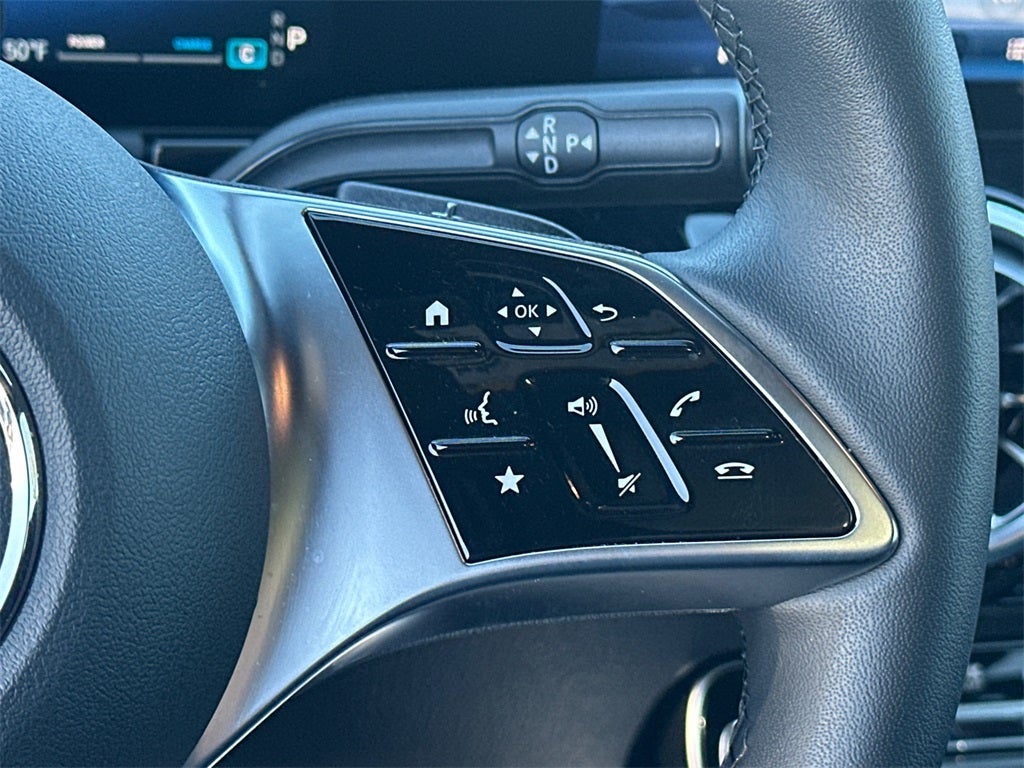 2026 Mercedes-Benz GLA GLA 250 4MATIC®