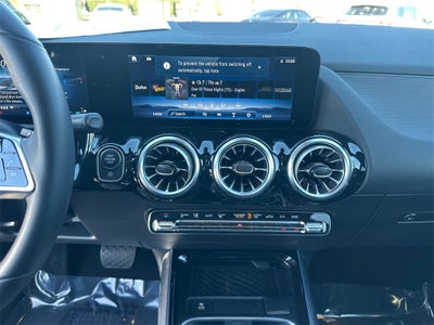 2026 Mercedes-Benz GLA GLA 250 4MATIC®