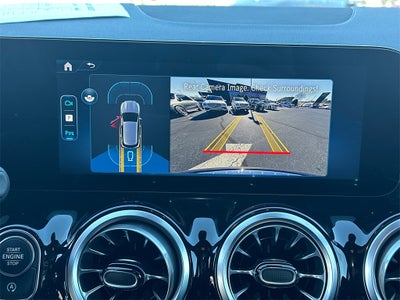 2026 Mercedes-Benz GLA GLA 250 4MATIC®