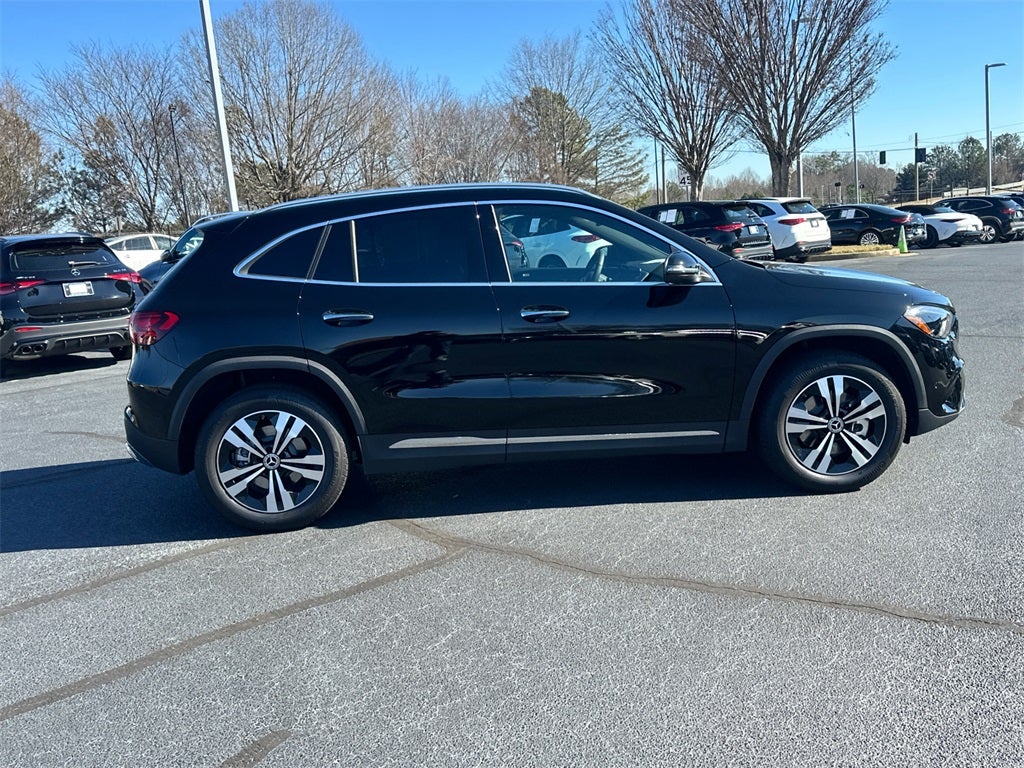 2026 Mercedes-Benz GLA GLA 250 4MATIC®