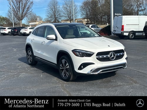 2026 Mercedes-Benz GLA GLA 250 4MATIC®