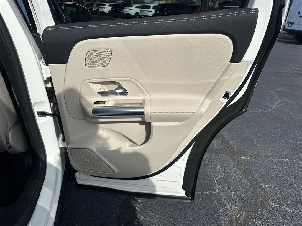 2026 Mercedes-Benz GLA GLA 250 4MATIC®