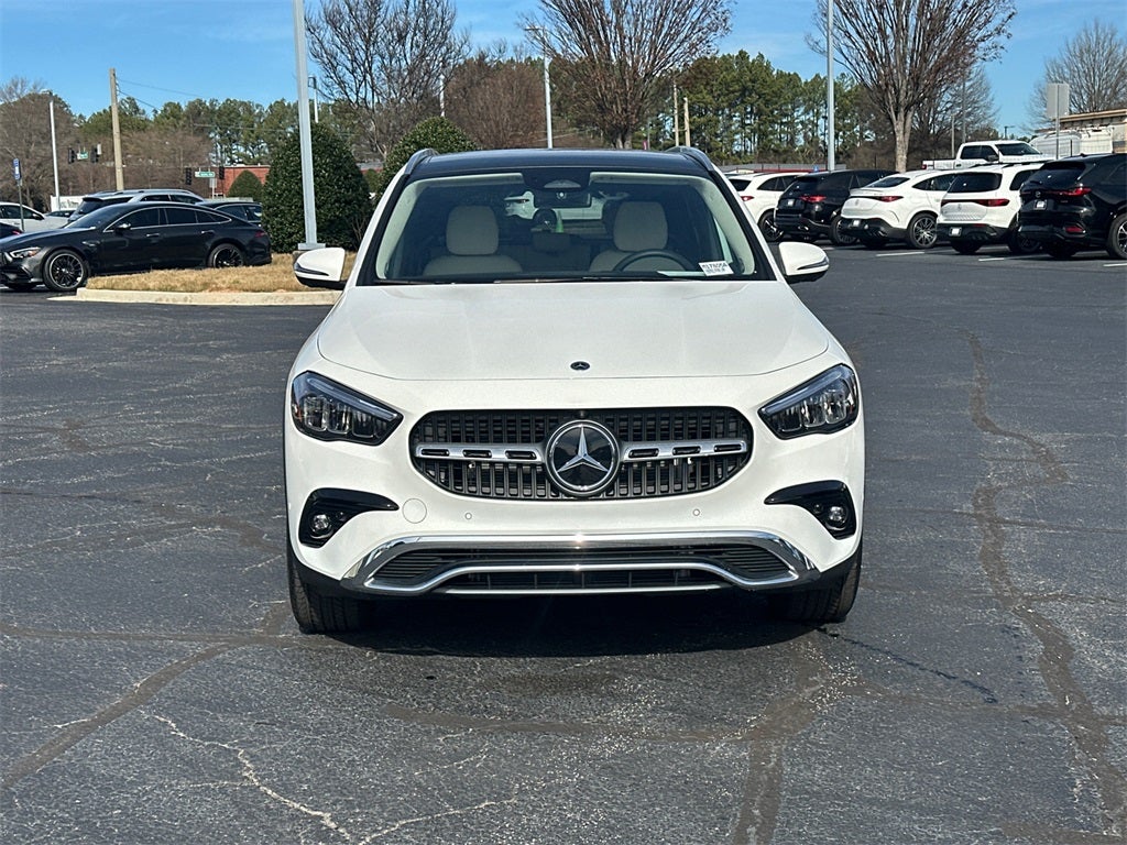 2026 Mercedes-Benz GLA GLA 250 4MATIC®