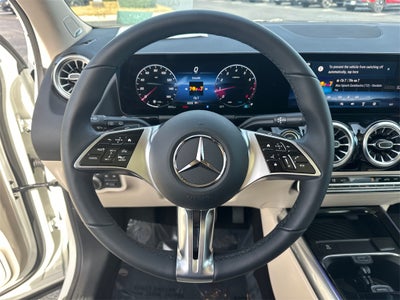 2026 Mercedes-Benz GLA GLA 250 4MATIC®
