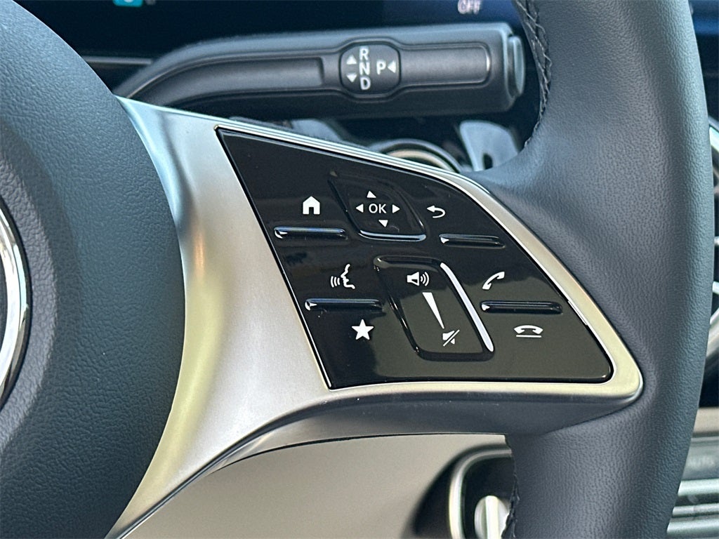 2026 Mercedes-Benz GLA GLA 250 4MATIC®