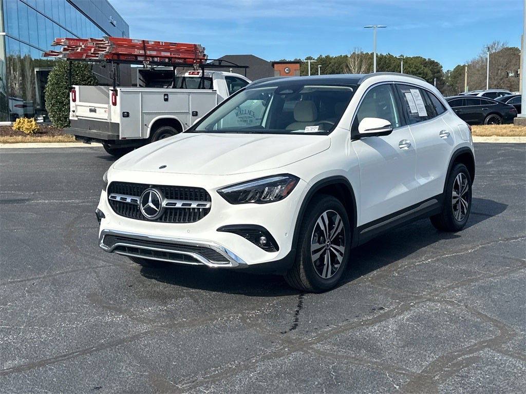 2026 Mercedes-Benz GLA GLA 250 4MATIC®