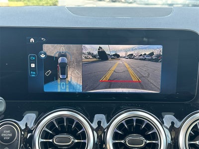 2026 Mercedes-Benz GLA GLA 250 4MATIC®