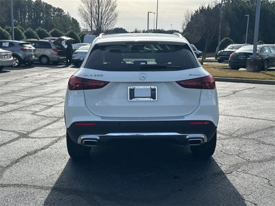 2026 Mercedes-Benz GLA GLA 250 4MATIC®