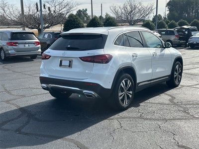 2026 Mercedes-Benz GLA GLA 250 4MATIC®