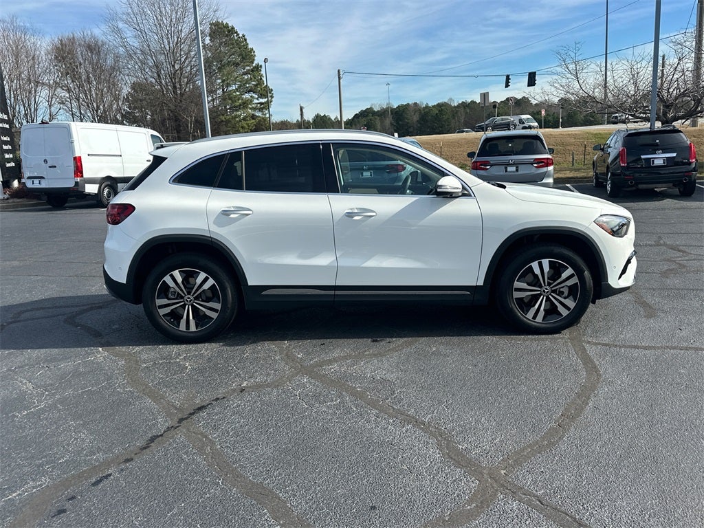 2026 Mercedes-Benz GLA GLA 250 4MATIC®