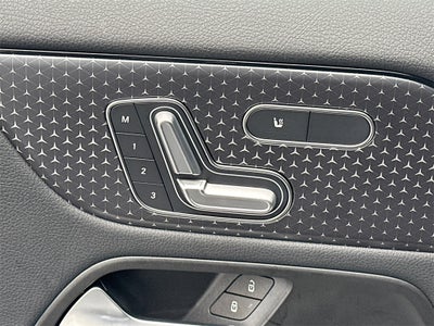 2026 Mercedes-Benz GLA GLA 250 4MATIC®