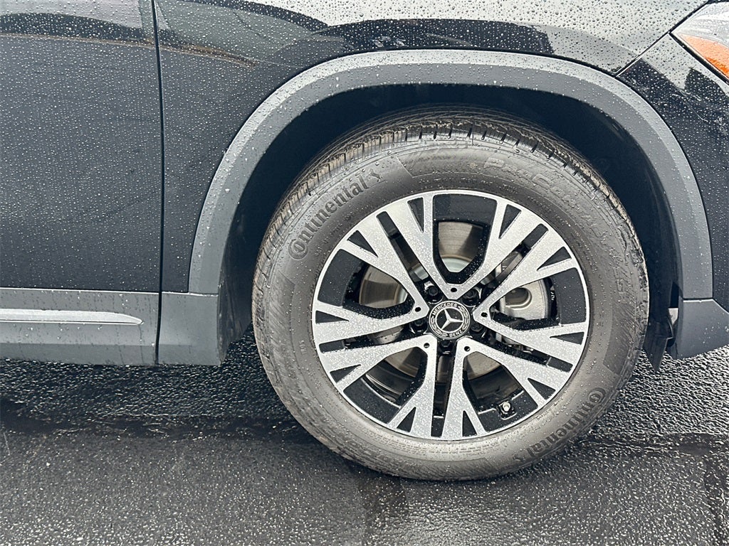 2026 Mercedes-Benz GLA GLA 250 4MATIC®