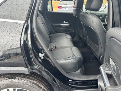 2026 Mercedes-Benz GLA GLA 250 4MATIC®