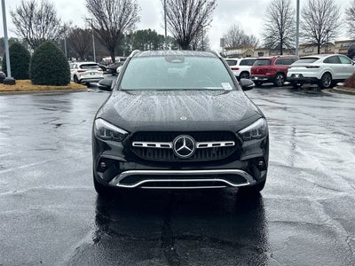 2026 Mercedes-Benz GLA GLA 250 4MATIC®