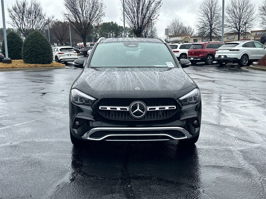 2026 Mercedes-Benz GLA GLA 250 4MATIC®