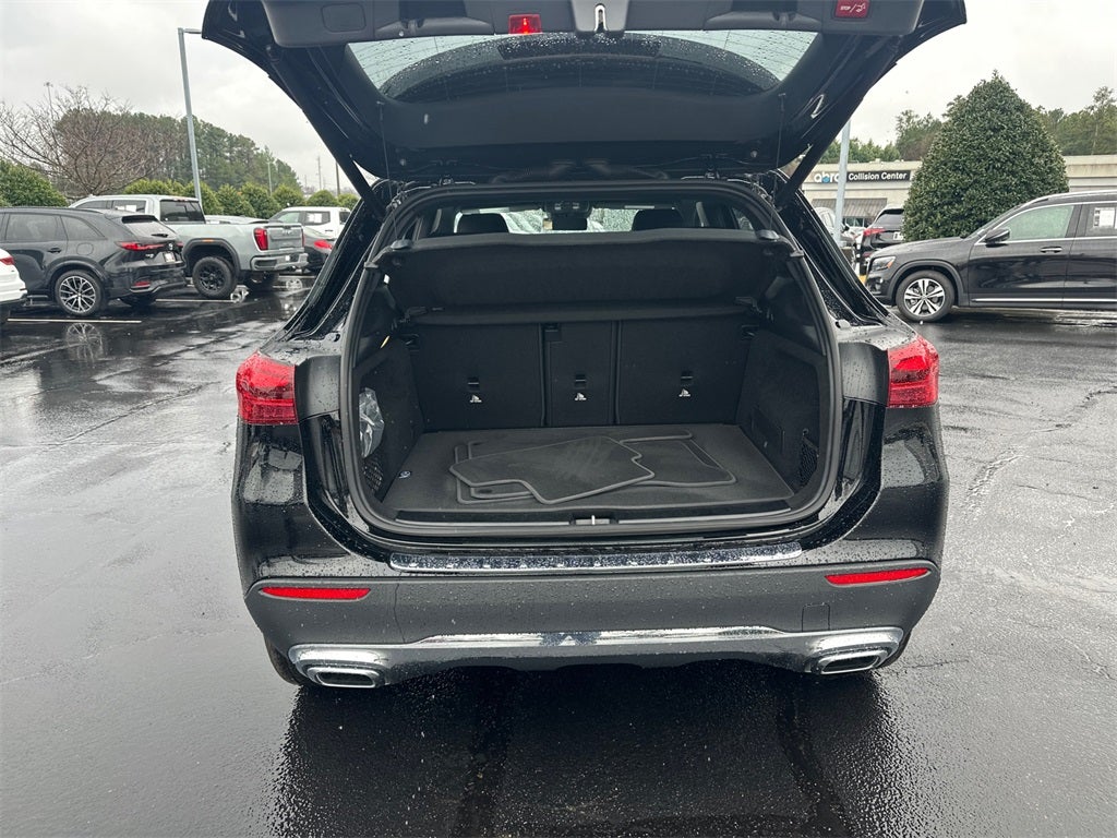 2026 Mercedes-Benz GLA GLA 250 4MATIC®