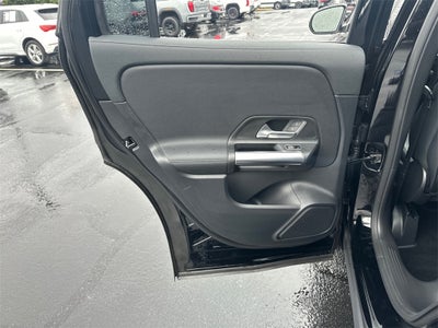 2026 Mercedes-Benz GLA GLA 250 4MATIC®