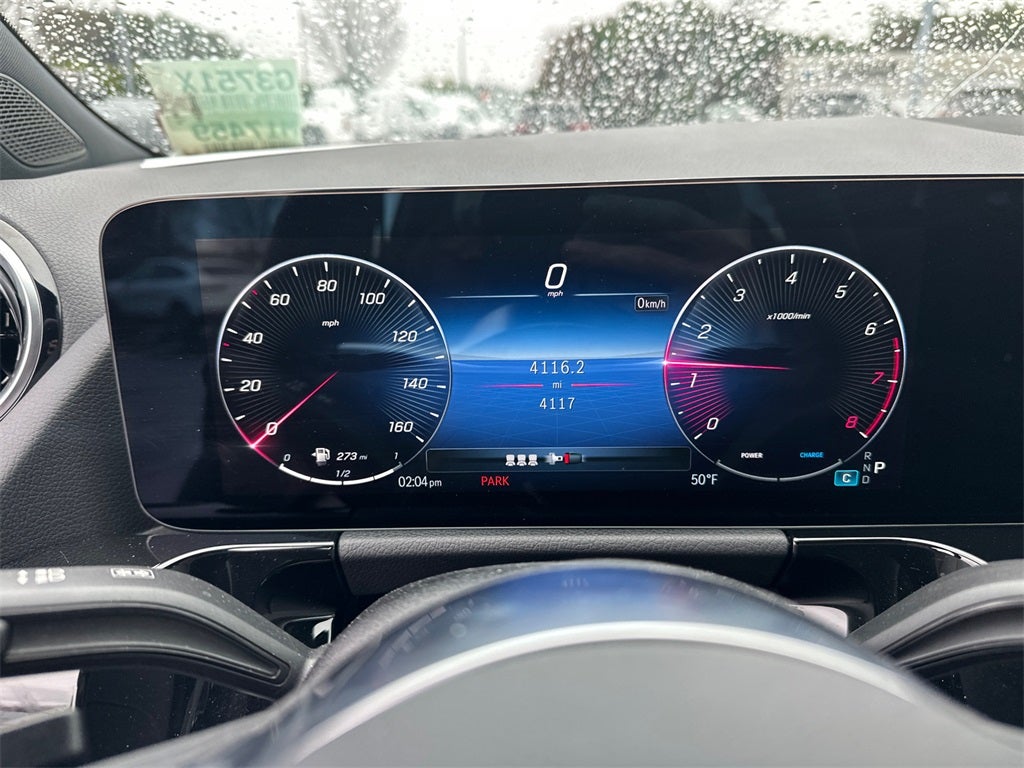 2026 Mercedes-Benz GLA GLA 250 4MATIC®