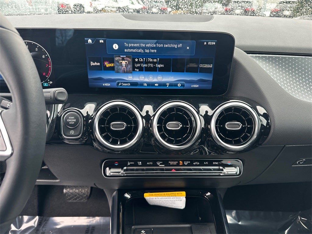 2026 Mercedes-Benz GLA GLA 250 4MATIC®