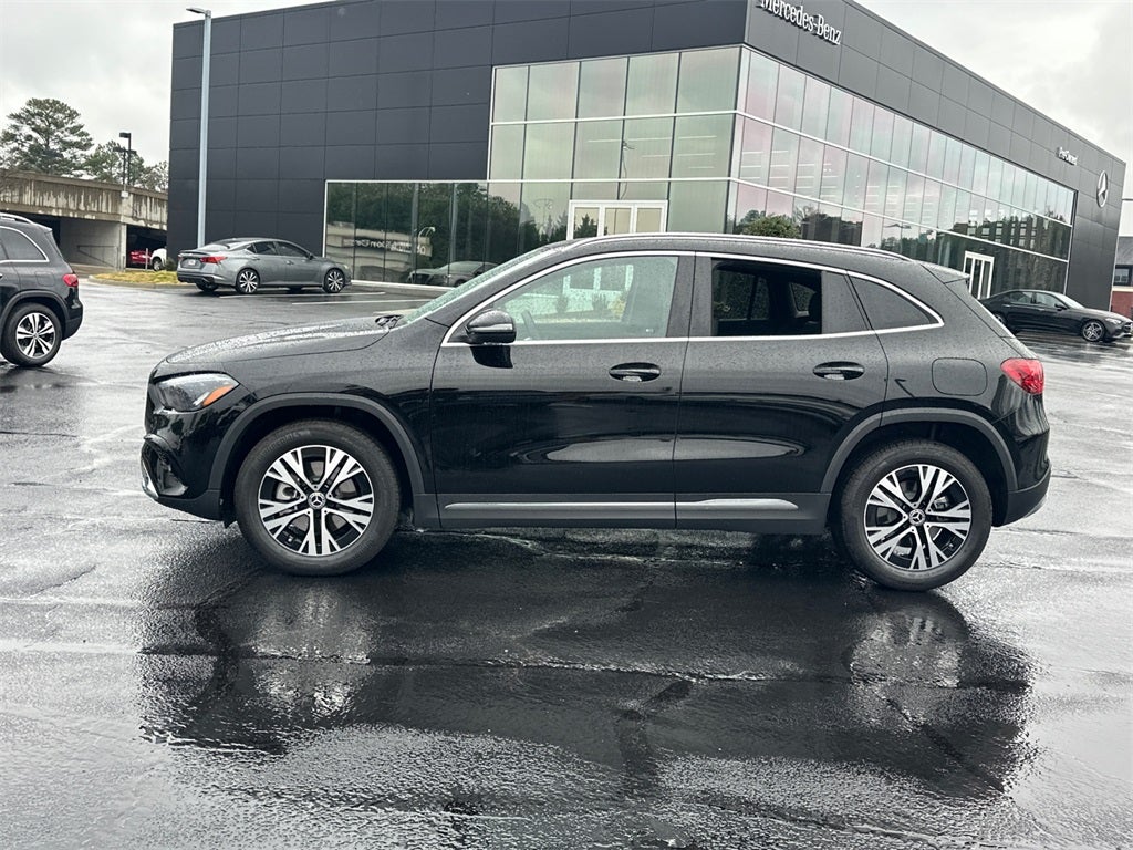 2026 Mercedes-Benz GLA GLA 250 4MATIC®
