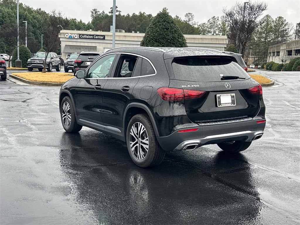 2026 Mercedes-Benz GLA GLA 250 4MATIC®