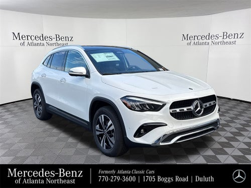 2026 Mercedes-Benz GLA GLA 250 4MATIC®