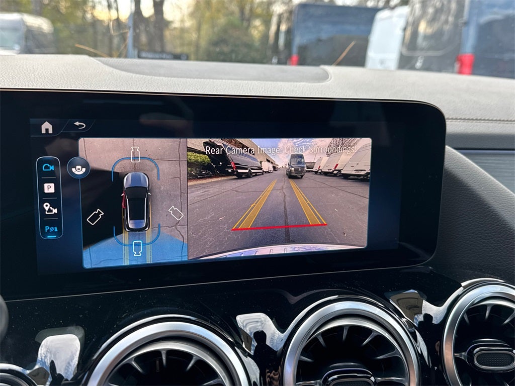 2026 Mercedes-Benz GLA GLA 250 4MATIC®