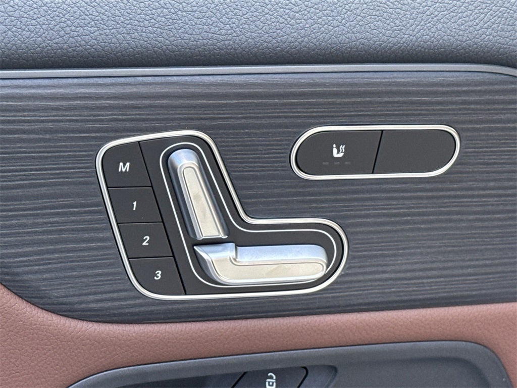 2026 Mercedes-Benz GLA GLA 250 4MATIC®