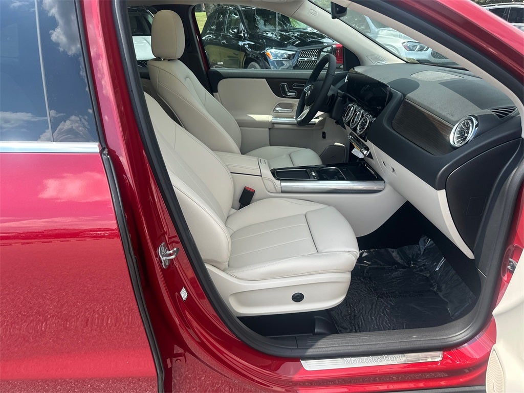 2026 Mercedes-Benz GLA GLA 250 4MATIC®