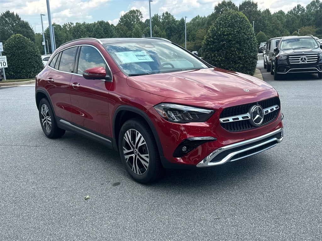 2026 Mercedes-Benz GLA GLA 250 4MATIC®