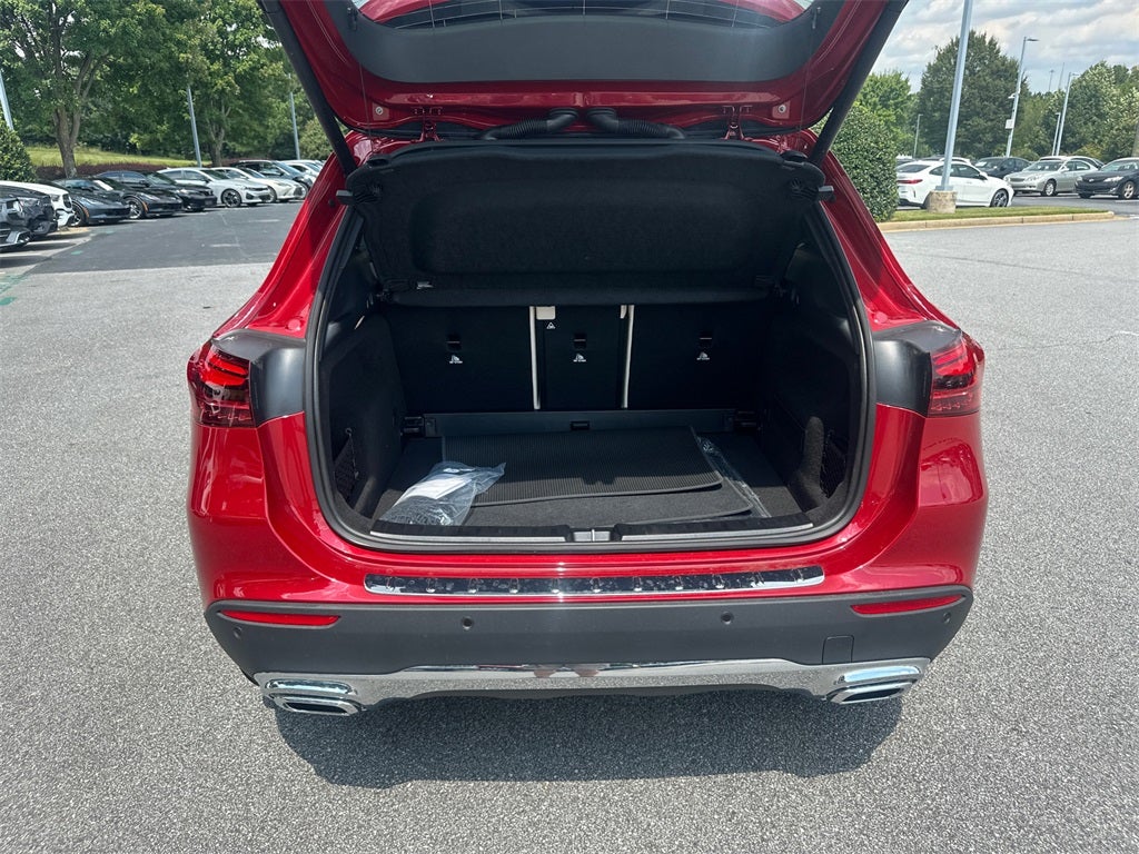 2026 Mercedes-Benz GLA GLA 250 4MATIC®