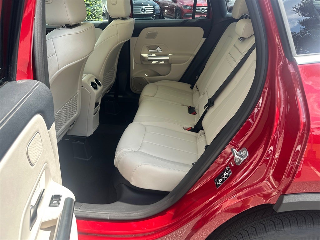 2026 Mercedes-Benz GLA GLA 250 4MATIC®