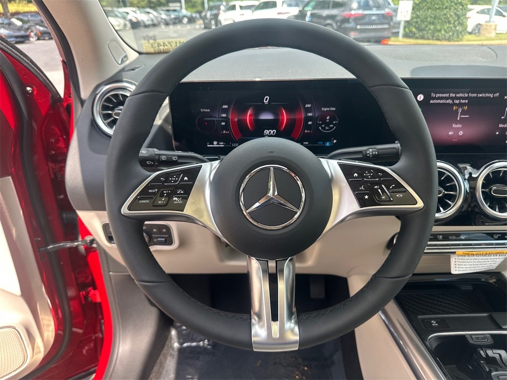 2026 Mercedes-Benz GLA GLA 250 4MATIC®