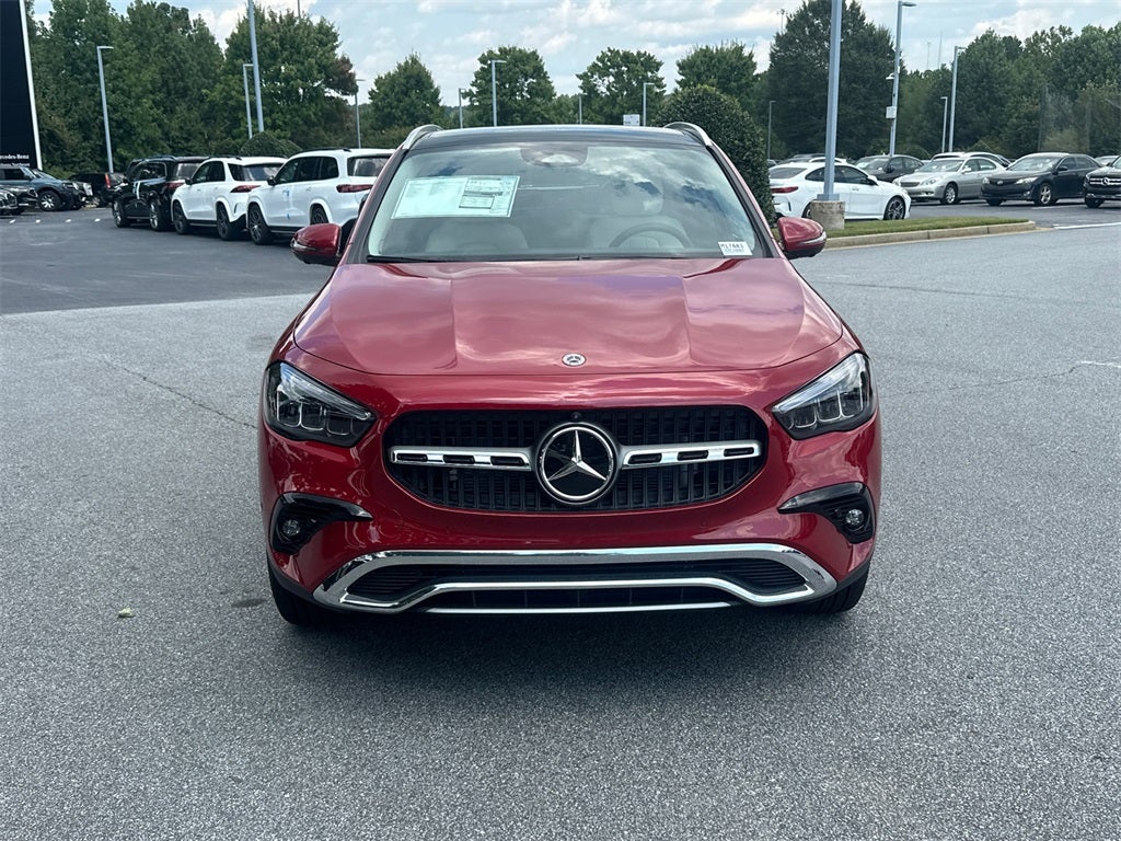2026 Mercedes-Benz GLA GLA 250 4MATIC®