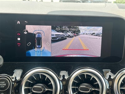 2026 Mercedes-Benz GLA GLA 250 4MATIC®