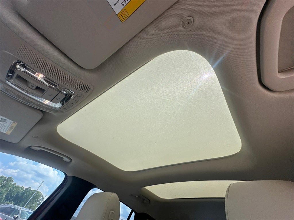 2026 Mercedes-Benz GLA GLA 250 4MATIC®