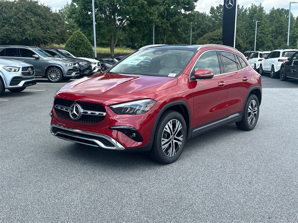 2026 Mercedes-Benz GLA GLA 250 4MATIC®