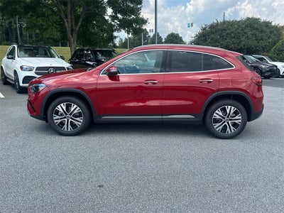 2026 Mercedes-Benz GLA GLA 250 4MATIC®