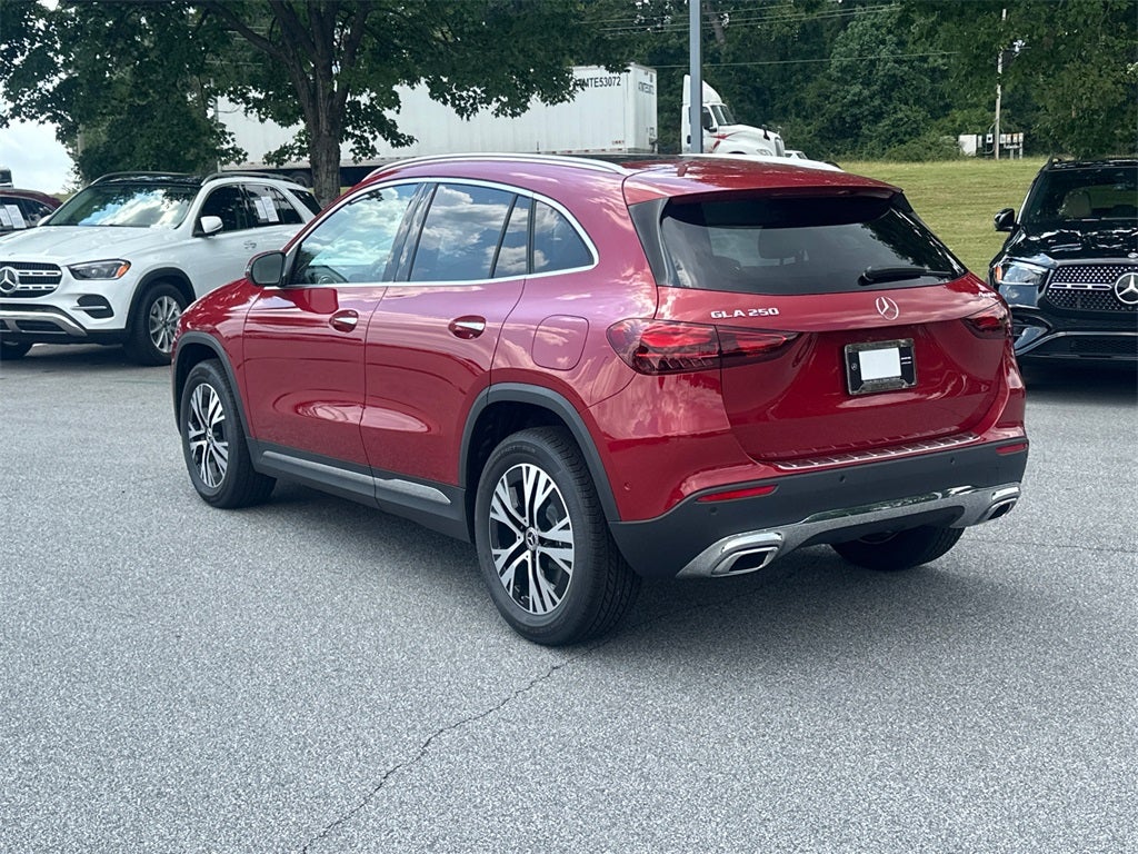 2026 Mercedes-Benz GLA GLA 250 4MATIC®