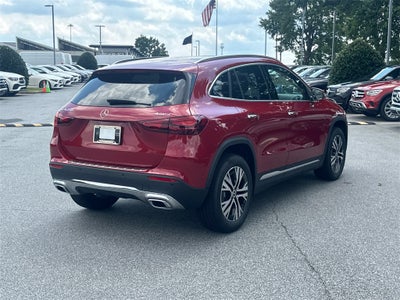 2026 Mercedes-Benz GLA GLA 250 4MATIC®