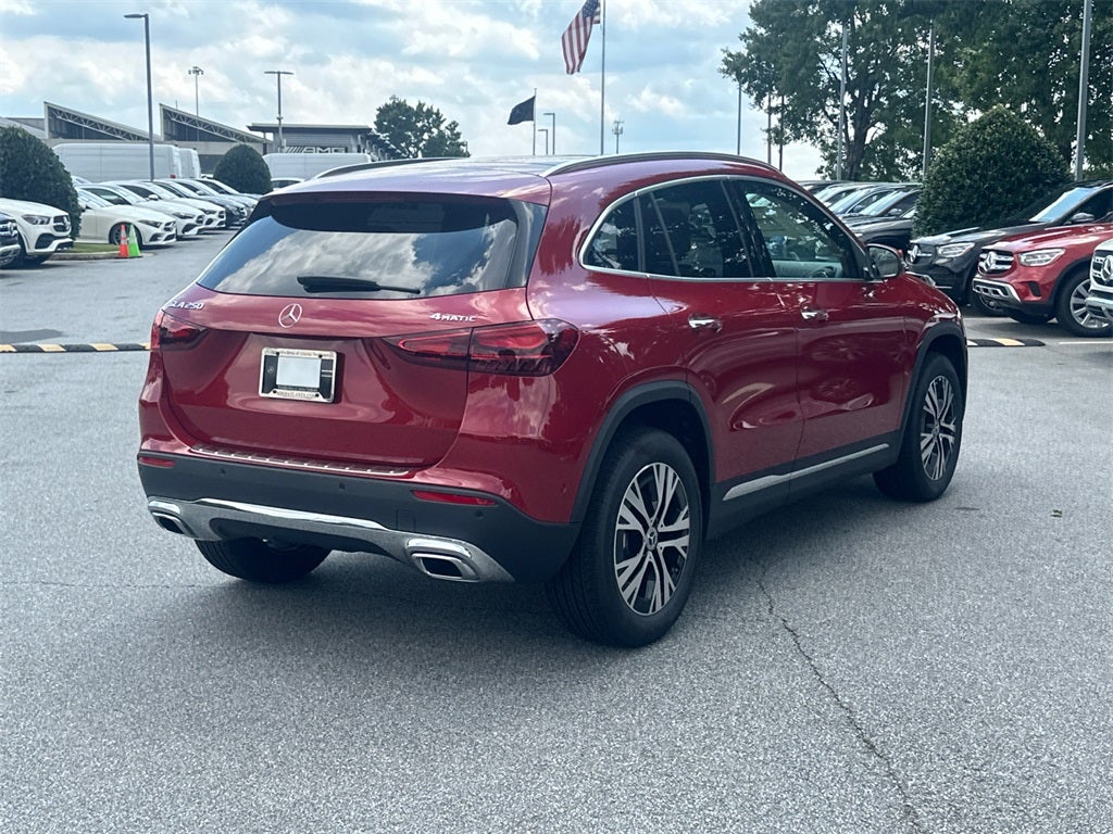 2026 Mercedes-Benz GLA GLA 250 4MATIC®